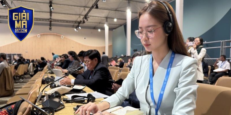 Bảo Ngọc Tham Gia Sự Kiện Giải Mã Sau Khi Tố GMNC Về Vấn Đề Mạo Danh