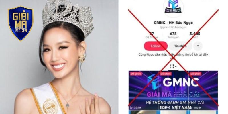 Thực Hư Cụm Từ Bảo Ngọc Tố Cáo GMNC Đang Lan Truyền Trên Mạng là tin sai lệch